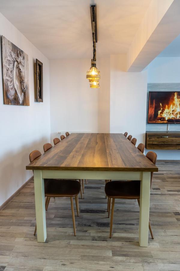 Ferienwohnung Koa - Sunset Penthouse Brașov Exterior foto