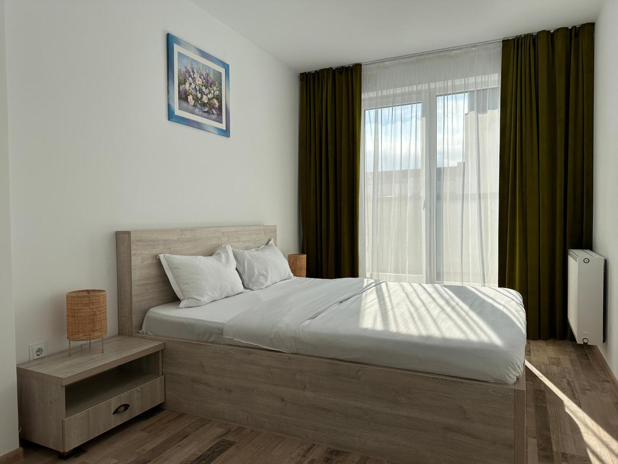 Ferienwohnung Koa - Sunset Penthouse Brașov Exterior foto