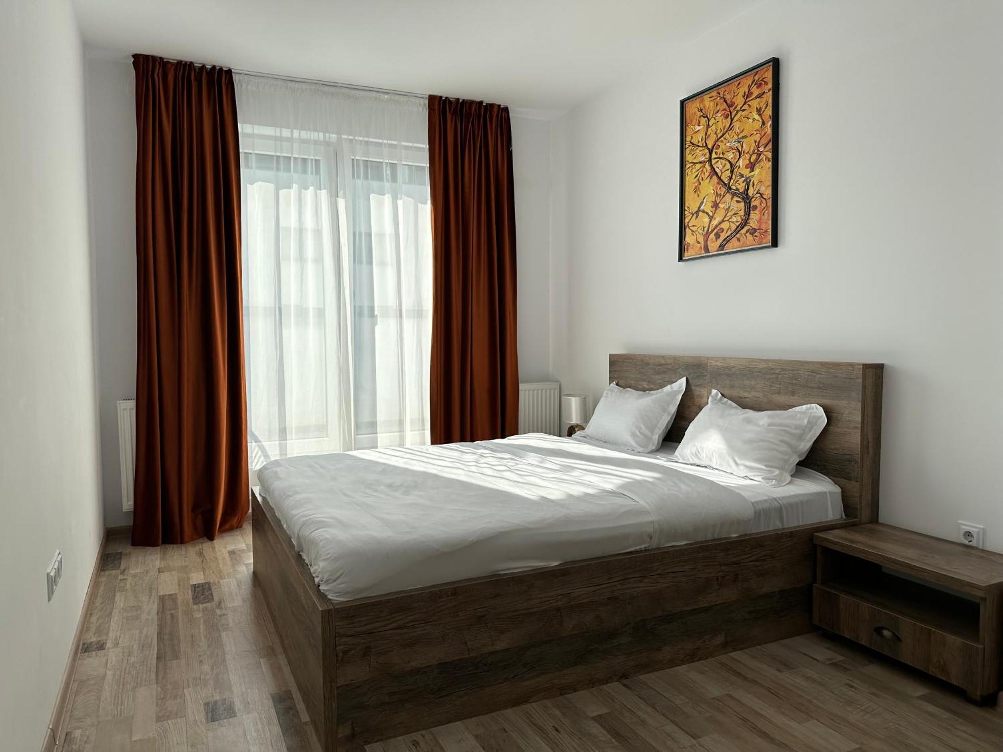 Ferienwohnung Koa - Sunset Penthouse Brașov Exterior foto